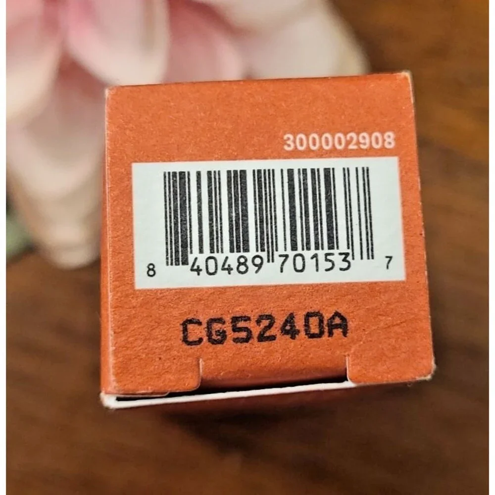 COUNTER Beautycounter Lip Jelly / Jellie SORBET NIB The Jellies .20 fl oz 6 ml